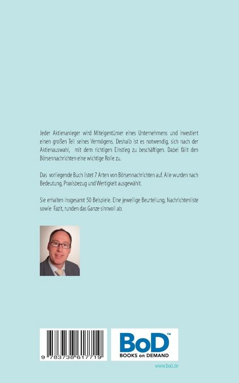 Produktbild: B&ouml;rsennachrichten auf den zweiten Blick