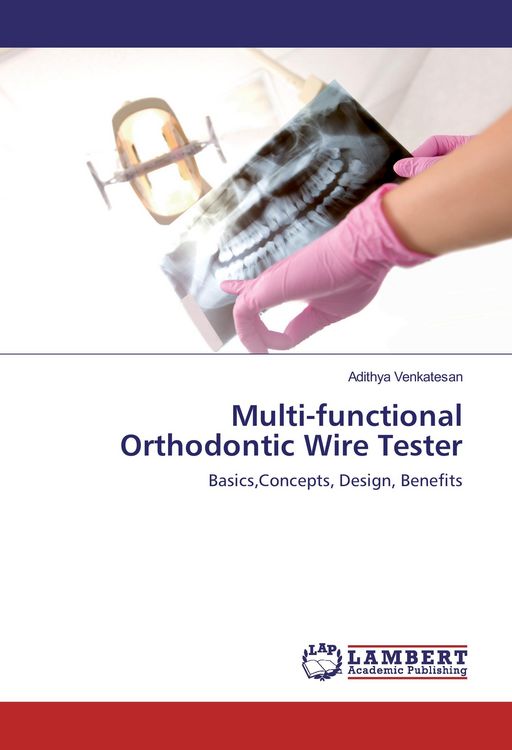 Produktbild: Multi-functional Orthodontic Wire Tester