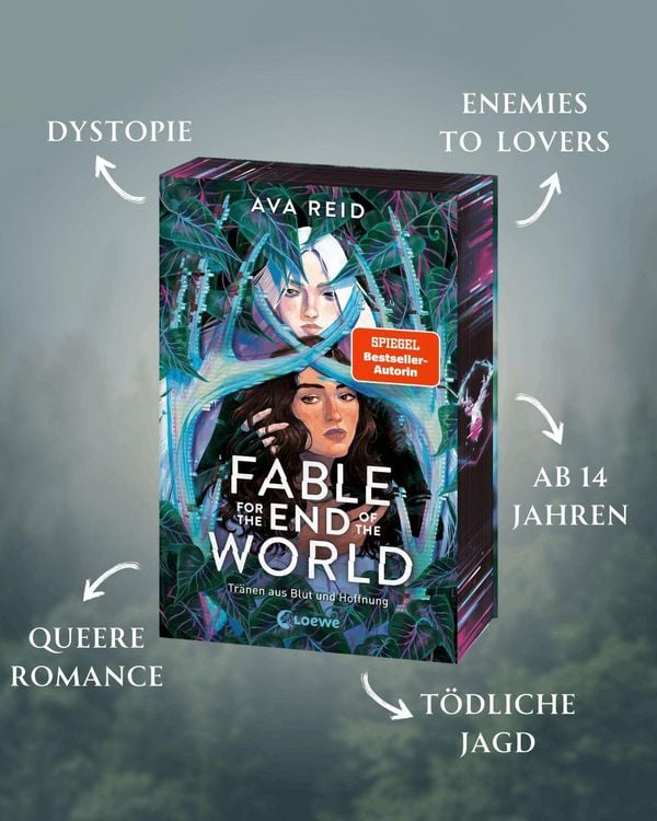 Produktbild: Fable for the End of the World