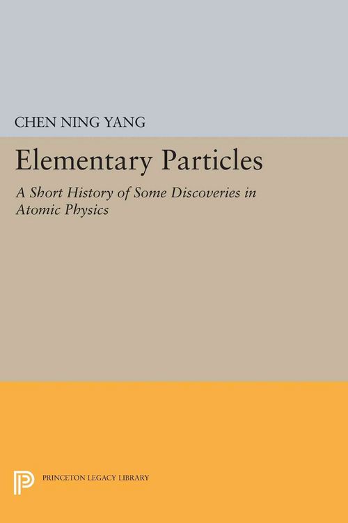 Produktbild: Elementary Particles