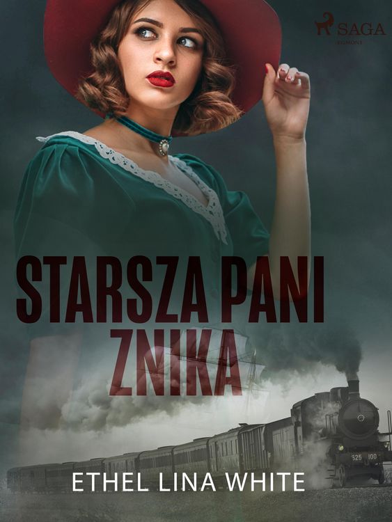 Produktbild: Starsza pani znika