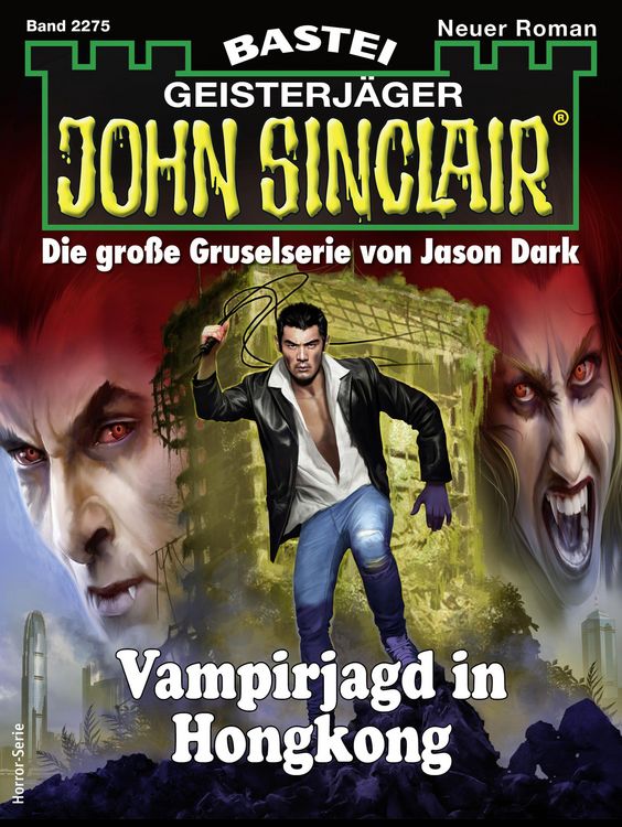 Produktbild: John Sinclair 2275