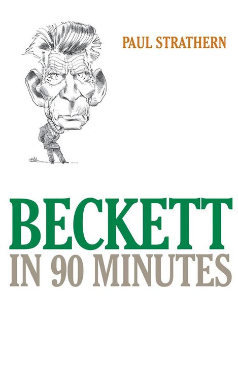 Produktbild: Strathern, P: Beckett in 90 Minutes