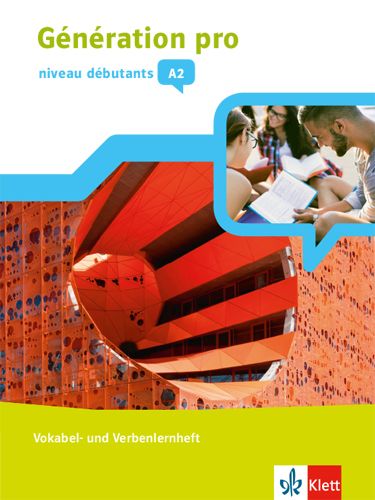 Produktbild: G&eacute;n&eacute;ration pro - Niveau d&eacute;butants A2