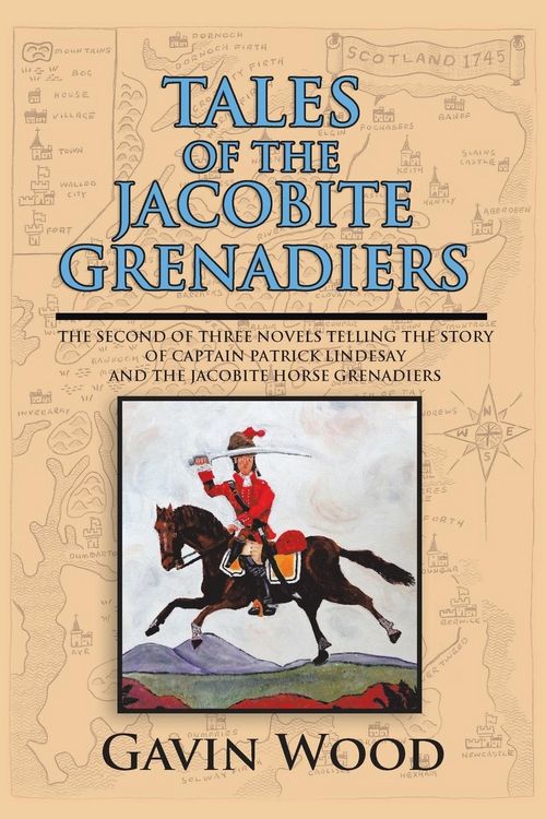 Produktbild: Tales of the Jacobite Grenadiers