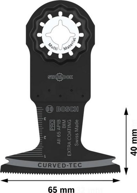 Produktbild: Bosch Power Tools PRO AII 65 APIB Blatt f&uuml;r 2608669081