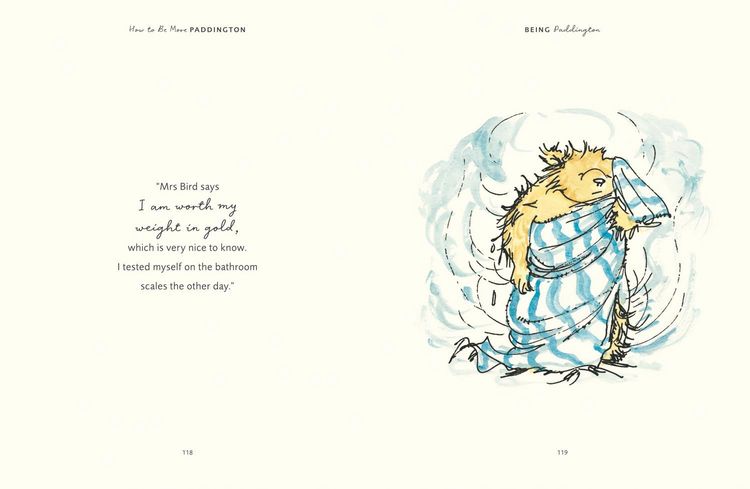 Produktbild: How To Be More Paddington Hb