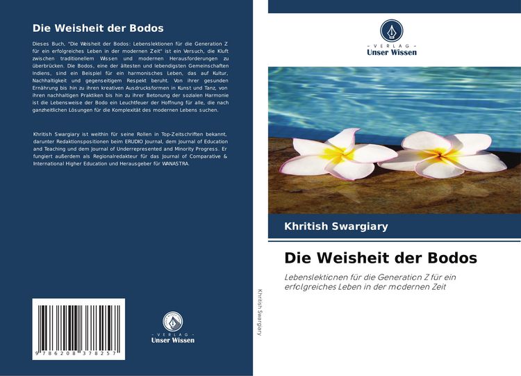 Produktbild: Die Weisheit der Bodos