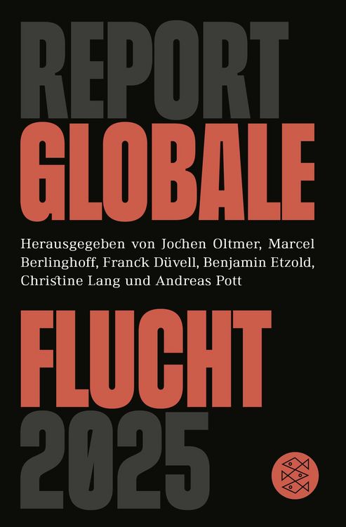 Produktbild: Report Globale Flucht 2025