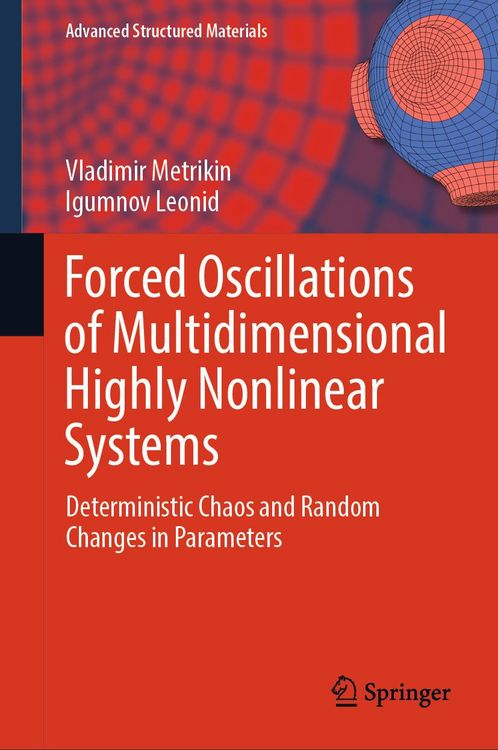 Produktbild: Forced Oscillations of Multidimensional Highly Nonlinear Systems