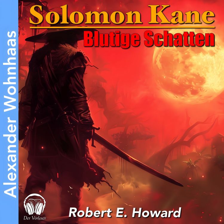 Produktbild: Solomon Kane - Blutige Schatten