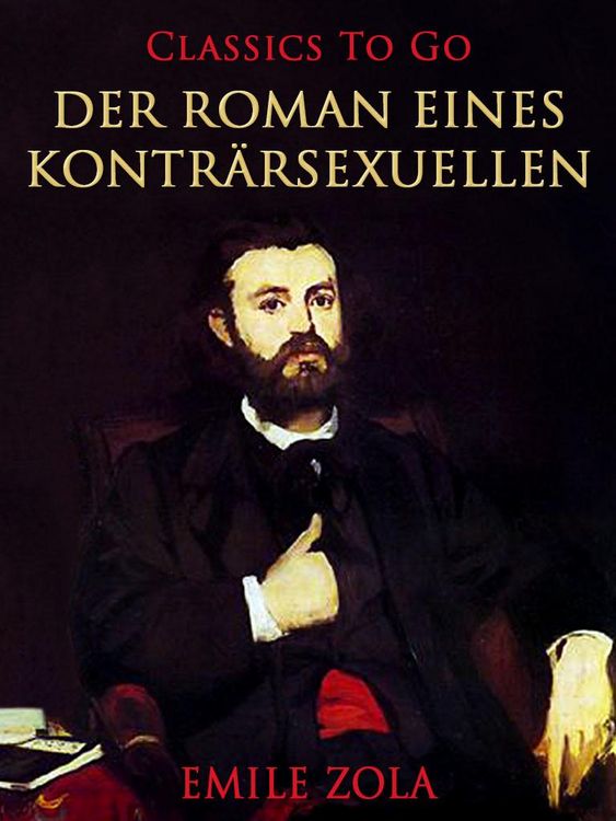 Produktbild: Der Roman eines Kontr&auml;rsexuellen
