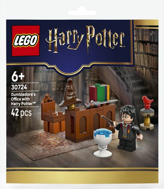 Produktbild: LEGO Harry Potter TM 30724