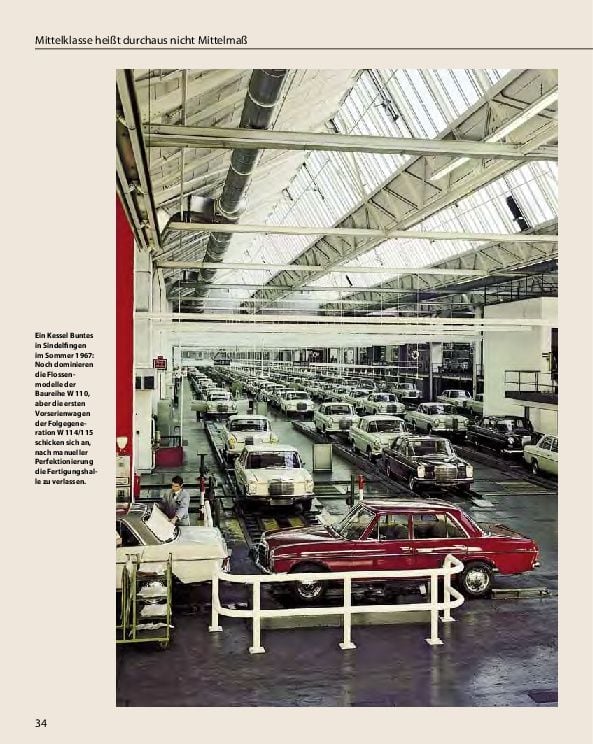 Produktbild: Mercedes-Benz Strich-8