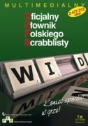Produktbild: Multimedialny oficjalny slownik polskiego scrabblisty