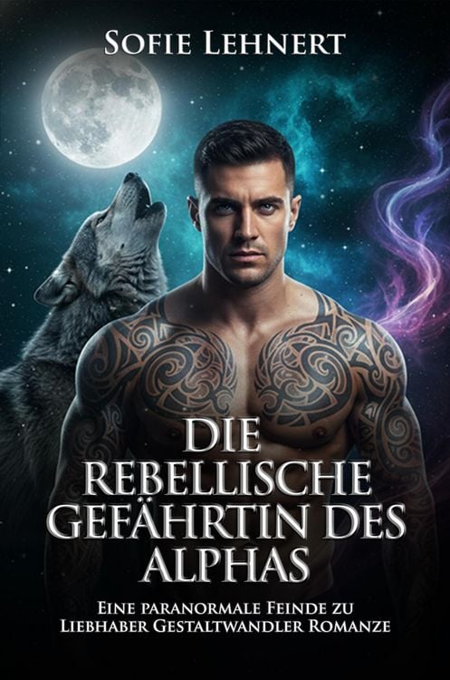Produktbild: Die Rebellische Gef&auml;hrtin des Alphas: Eine paranormale Feinde zu Liebhaber Gestaltwandler Romanze