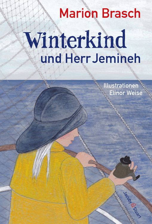 Produktbild: Winterkind und Herr Jemineh