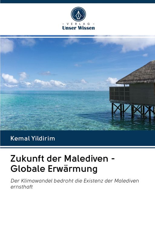 Produktbild: Zukunft der Malediven - Globale Erw&auml;rmung