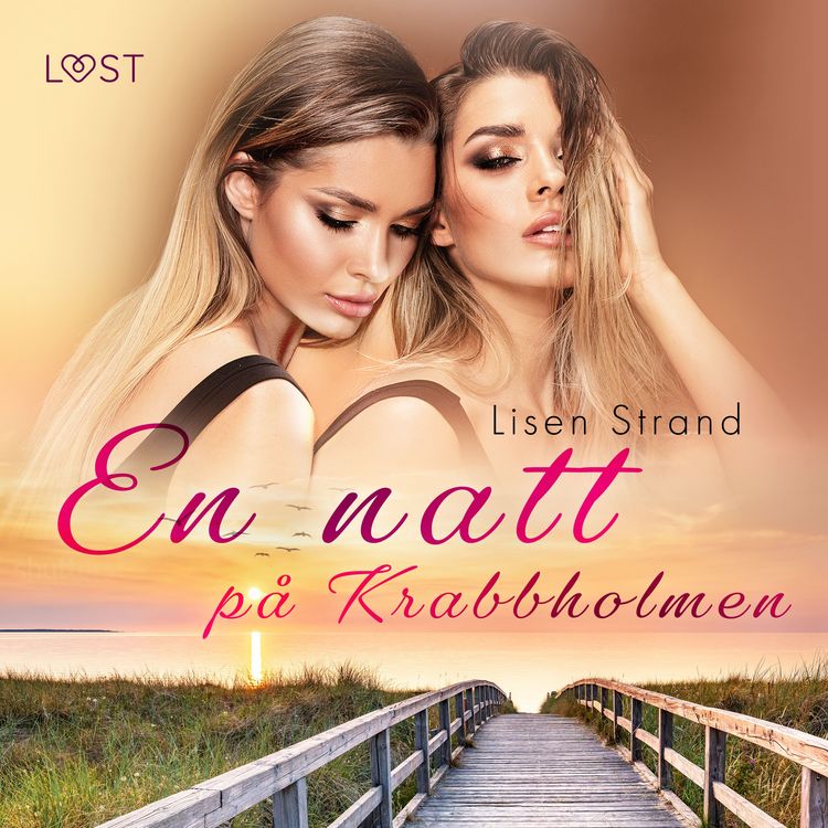 Produktbild: En natt p&aring; Krabbholmen - erotisk feelgood