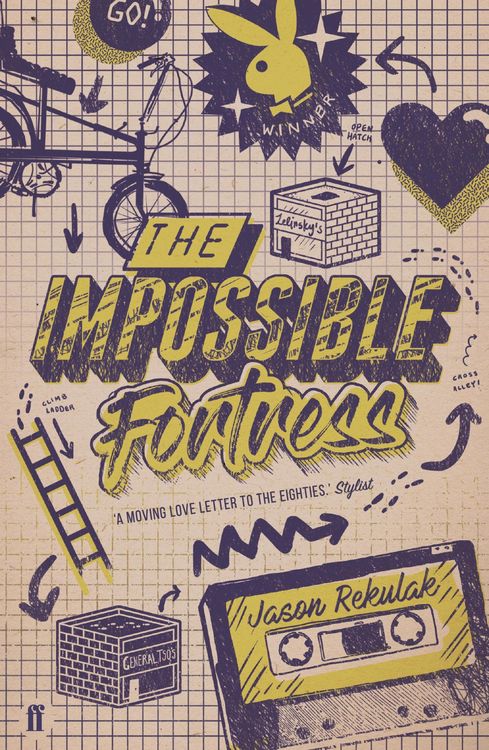 Produktbild: The Impossible Fortress