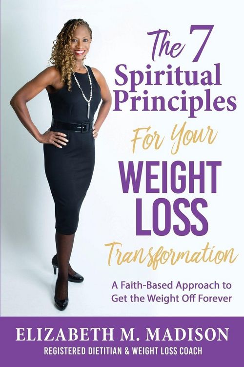 Produktbild: The 7 Spiritual Principles for Your Weight Loss Transformation