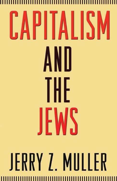 Produktbild: Capitalism and the Jews