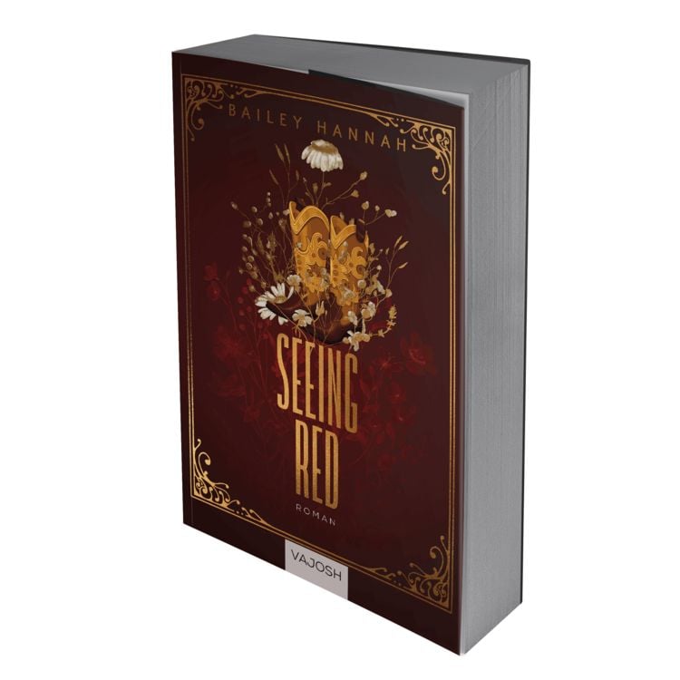 Produktbild: Seeing Red