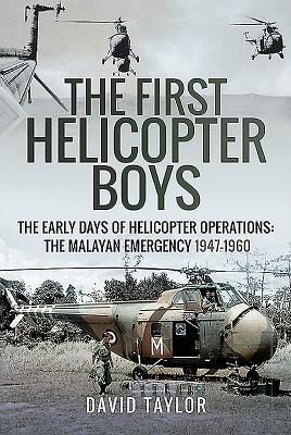 Produktbild: The First Helicopter Boys