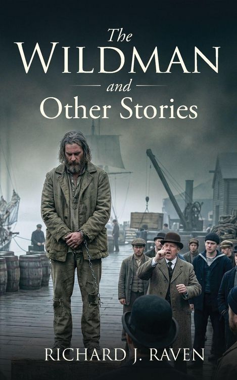 Produktbild: The Wildman and Other Stories