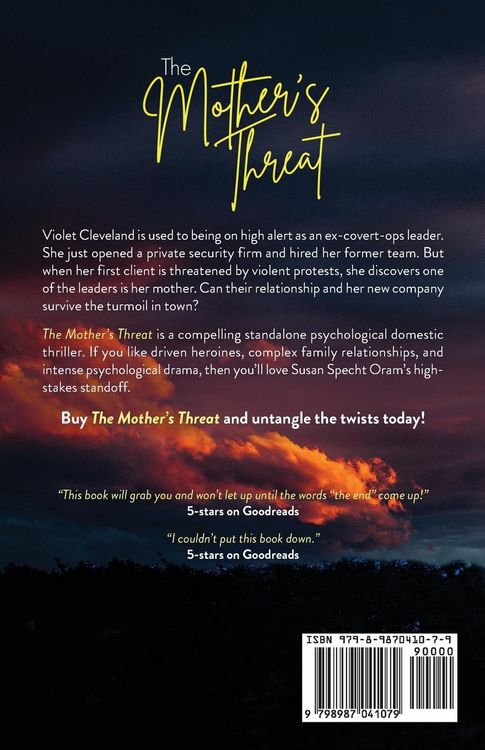 Produktbild: The Mother's Threat