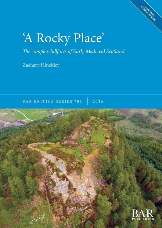 Produktbild: 'A Rocky Place'