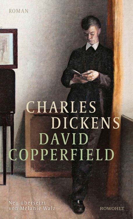 Produktbild: David Copperfield