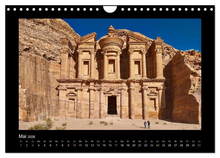 Produktbild: PETRA (Wandkalender 2026 DIN A4 quer), CALVENDO Monatskalender