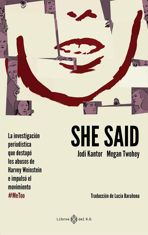 Produktbild: She said