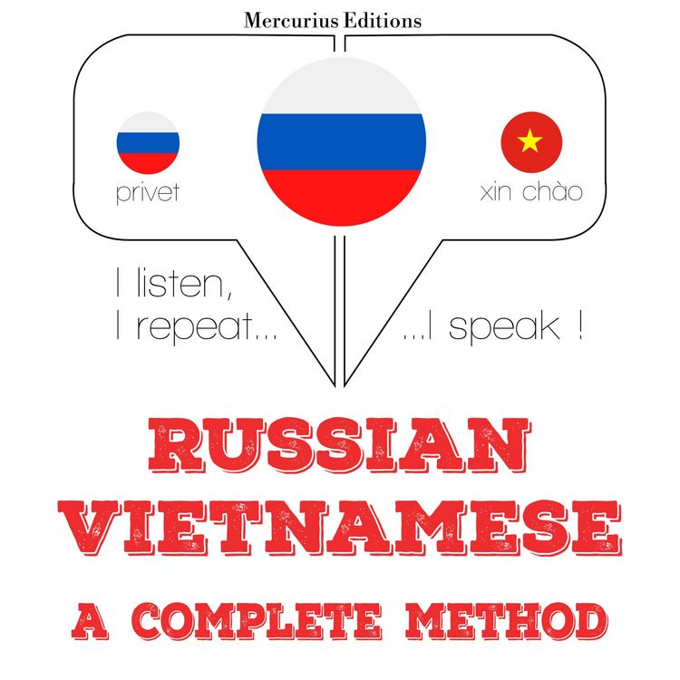 Produktbild: I am learning Vietnamese