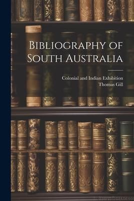 Produktbild: Bibliography of South Australia