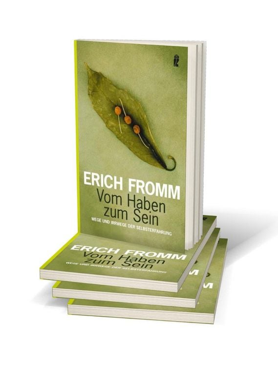 Produktbild: Vom Haben zum Sein