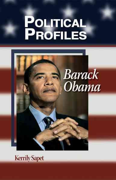 Produktbild: Political Profiles Barack Obam