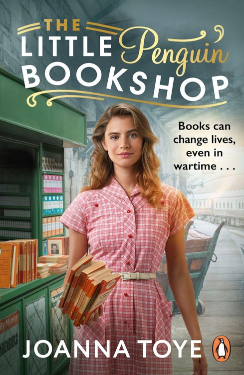 Produktbild: The Little Penguin Bookshop