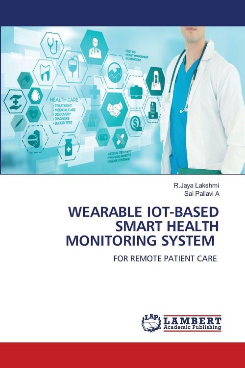 Produktbild: Wearable Iot-Based Smart Health Monitoring System