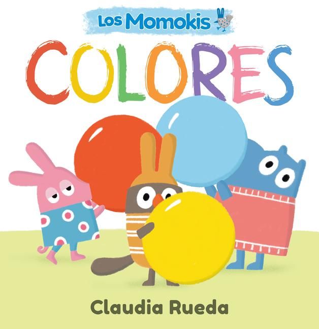 Produktbild: Los Momokis: Colores
