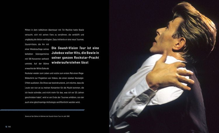 Produktbild: David Bowie