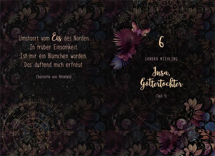 Produktbild: Von Raun&auml;chten, Runen und magischen Ritualen
