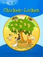 Produktbild: Fidge, L: Little Explorers B: Chicken Licken