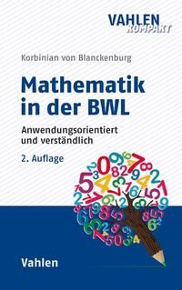 Produktbild: Mathematik in der BWL