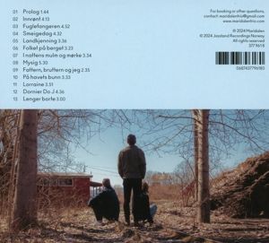 Produktbild: Gressholmen(CD)