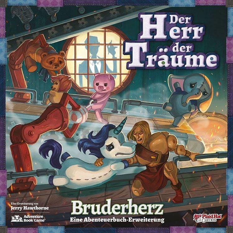 Produktbild: Herr der Tr&auml;ume, Bruderherz (Spiel-Zubeh&ouml;r)