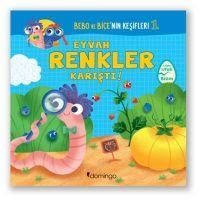 Produktbild: Eyvah Renkler Karisti