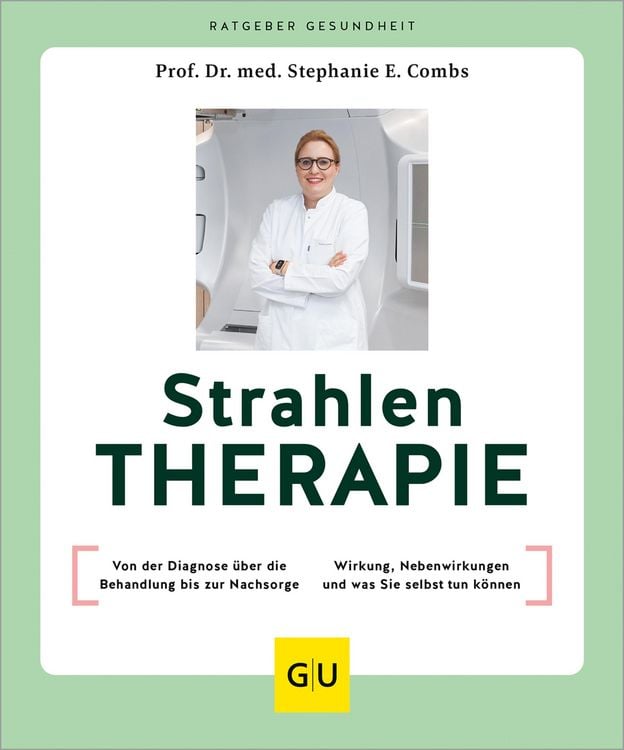 Bild vom Artikel Strahlentherapie vom Autor Stephanie E. Combs