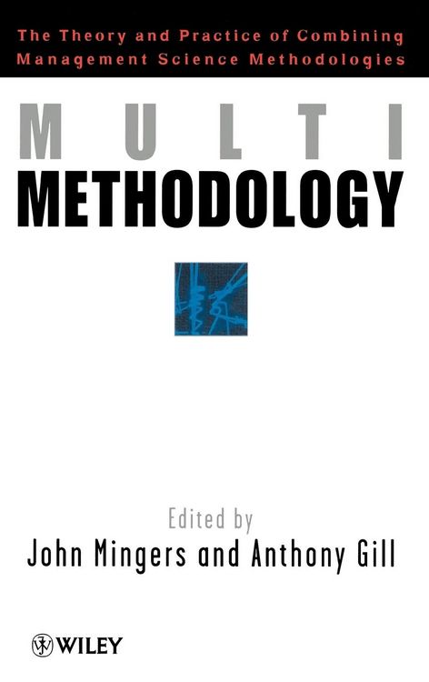 Produktbild: Multimethodology